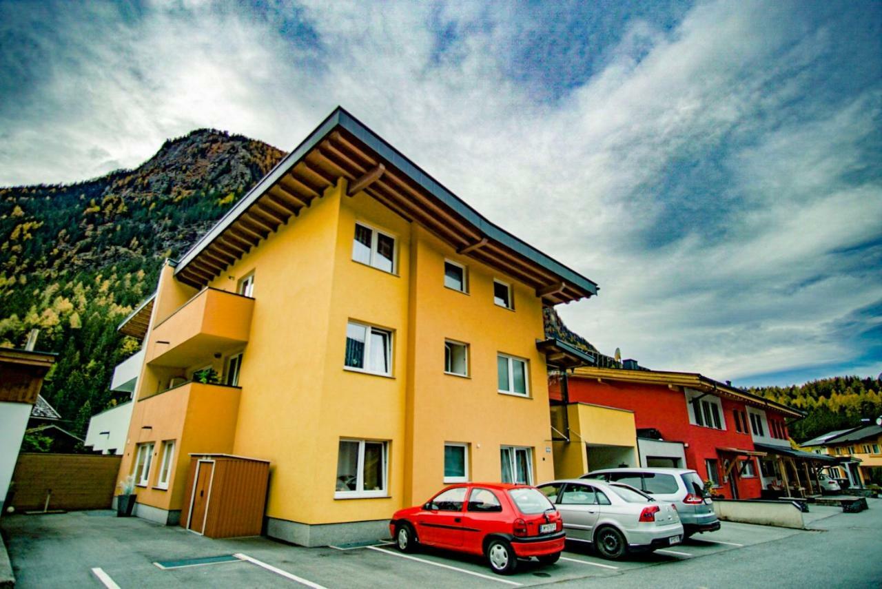 Apart Waldblick Эц Экстерьер фото